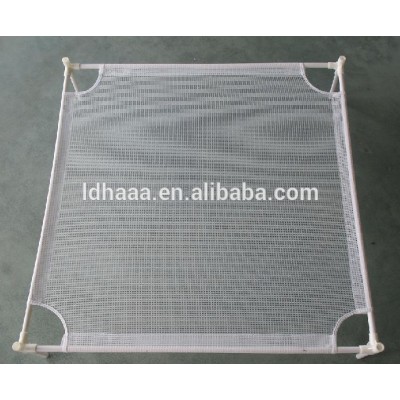 DryRack Net 100% polyester mesh fabric