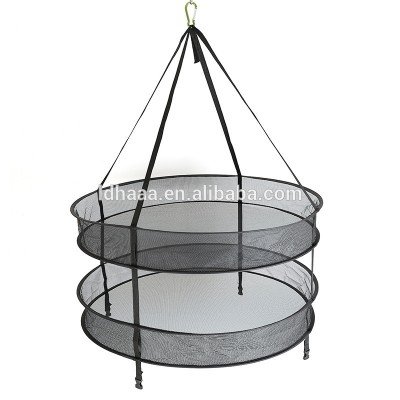 Popular Removable Dryer Net Over The Sink Herb Mesh Drying Rack For Grow Tent