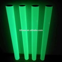 Holographic christmas decoration PVC film printable film