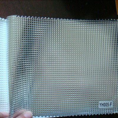 aluminum foil for thermal insulation