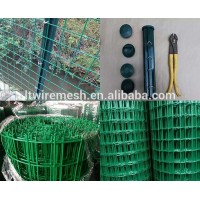 1/2 X 1/2 PVC Coated /Galvanized Welded Wire Mesh Price