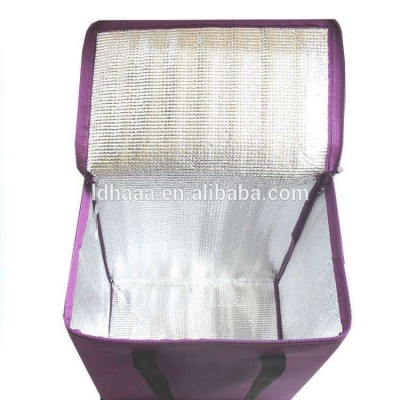 Thermal insulation material heat insulator