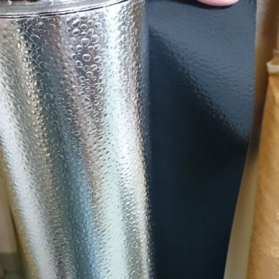 Reflective heat insulation aluminum mylar foil